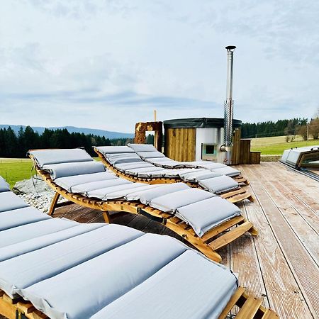 Farma Náhlov Frymburk Exterior foto